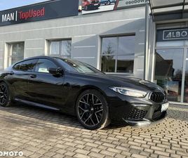 BMW SERIE 8 M8 BMW M8
