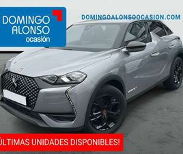 CITROEN DS3 CROSSBACK CROSSBACK PURETECH 130 AUTOMÁTICO PERFORMANCE
