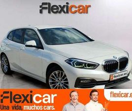 BMW SERIE 1 116 118I