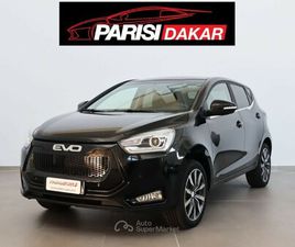 EVO EVO3 EVO 3 1.5 BI-FUEL GPL *PROMO PARISI GROUP*