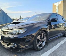 SUBARU IMPREZA WRX STI IMPREZA 1ª SERIE IMPREZA 2008 2.5T WRX STI 6MT WRC AUTO SRL