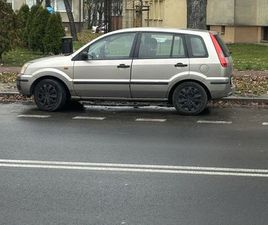 FORD FUSION FORD FUSION 1.4 BENZYNA KLIMATYZACJA PLUS OPONY LETNIE I ZIMOWE GÓRA KALWARIA • OLX.PL