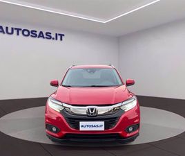 HONDA HR-V HR-V 2ª SERIE HR-V 1.5 I-VTEC EXECUTIVE NAVI ADAS