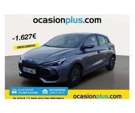 MG MG3 3 1.5 HYBRID+ STANDARD 143KW