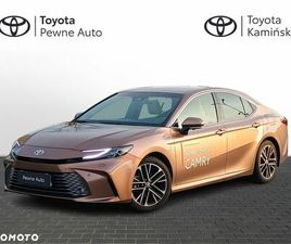 TOYOTA CAMRY TOYOTA CAMRY