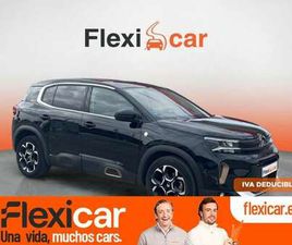 CITROEN C5 AIRCROSS BLUEHDI S&S C-SERIES EAT8 130