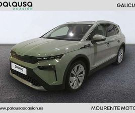 SKODA ELROQ 60 SPORTLINE 150KW 63KWH