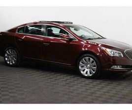 2015 BUICK LACROSSE LEATHER