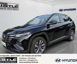 TREND HYBRID 1.6 T-GDI EU6D NAVI AHK-ABNEHMBAR DIG