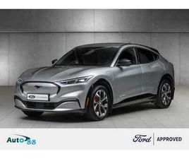 FORD MUSTANG MACH-E STANDARD RANGE AWD LAV KILOMETER/TEKNOLOGIPAKKE