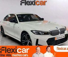 BMW SERIE 3 ACTIVEHYBRID 318D+AUTO.