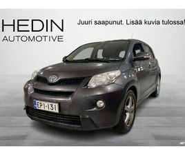 TOYOTA URBAN CRUISER 1,33 DUAL VVT-I STOP & START LINEA SOL PLUS // SUOMIAUTO / KESSY / LOHKOLÄMMITIN //