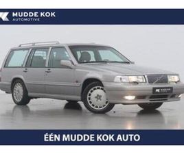 VOLVO 960 VOLVO 960 3.0 AMBASSADOR-LINE | AUTOMAAT | INCL. BTW | STOEL — OLDTIMERS — MARKTPLAATS