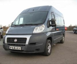 FIAT DUCATO FIAT DUCATO 2,3 8 MÍST + SPANÍ