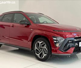 HYUNDAI KONA HYUNDAI KONA 1,6 T DCT N LINE TECHNOLOGY