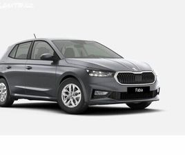 ŠKODA FABIA 130 LET 1,0 TSI 70 KW
