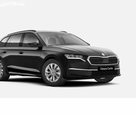 ŠKODA OCTAVIA COMBI 130 LET 1,5 TSI 85 KW