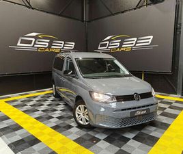 VOLKSWAGEN CADDY MAXI CADDY 1.5TSI 7-ZIT VERWZETEL/CRUISE/CAM