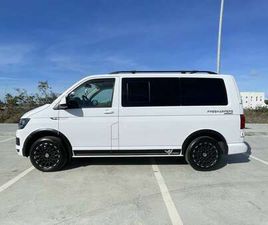 VOLKSWAGEN TRANSPORTER T6 T6 CAMPERIZADA
