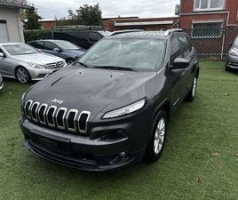 CHEROKEE 2.0 MULTIJET LONGITUDE°LEDER°GPS