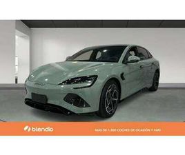 BYD SEAL BEV 83KWH DESIGN 313CV 4P