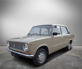 LADA 1200 LADA 2101 3 - 1200S | H-ZULASSUNG | TÜV NEU!