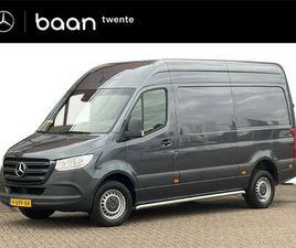 MERCEDES SPRINTER 319 319 3.0 V6 L2H2 | 2,8T TREKHAAK | CAMERA | CRUISE