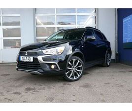 MITSUBISHI ASX 2.2 DI-D 4WD AUTOMATIK EDITION 100+ AHK KAM