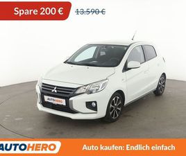 MITSUBISHI SPACE STAR MITSUBISHI SPACE STAR 1.2 INTRO EDITION+ AUT.*NAVI*TEMPO*