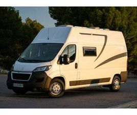 CAMPER L3H3 3 PLAZAS