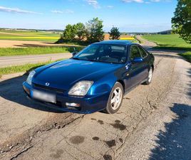 HONDA ACCORD COUPE HONDA PRELUDE 5 - 2.0L (BB9)