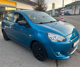 MITSUBISHI SPACE STAR KLASSIK KOLLEKTION TÜV NEU