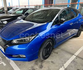 NISSAN LEAF 62KWH E TEKNA