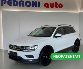 1.4 TSI 125 CV STYLE GPL/BENZINA PREZZO PROMO