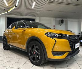CITROEN DS3 CROSSBACK DS 3 2ª SERIE DS 3 CROSSBACK PURETECH 100 PERFORMANCE LINE
