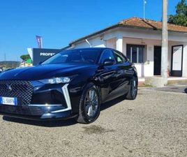 DS 4 2ª SERIE DS 4 BLUEHDI 130 AUT. BUSINESS