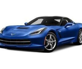 CORVETTE C7 2016 CHEVROLET CORVETTE STINGRAY Z51
