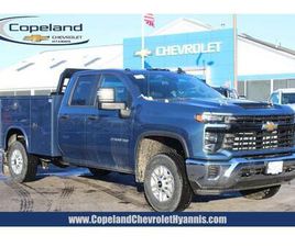 NEW 2025 CHEVROLET SILVERADO 2500 WT