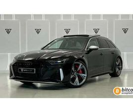 AVANT TFSI QUATTRO TIPTRONIC 441KW