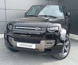 LAND ROVER DEFENDER D250 3.0 D250 MHEV X-DYNAMIC SE 90 AUTO 4W 249 3P