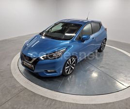 NISSAN MICRA DIGT 117 CV E6D TEKNA