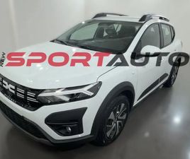 SANDERO 3ª SERIE SANDERO STEPWAY 1.0 TCE ECO-G EXPRESSION