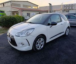 CITROEN DS3 1.2 PURETECH SO CHIC 82CV
