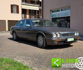 DAIMLER SIX LWB 4.0L GUIDA A DESTRA
