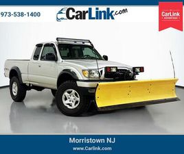 USED 2004 TOYOTA TACOMA XTRACAB