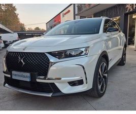 CITROEN DS7 DS 7 CROSSBACK BLUEHDI 180 AUT. GRAND CHIC