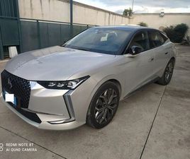 DS DS4 BLUEHDI 130 AUT. TROCADERO 26600 KM