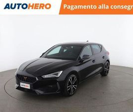 CUPRA LEON CUPRA LEON 1.5 TSI 150 CV