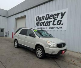 BUICK RENDEZVOUS USED 2007 BUICK RENDEZVOUS CX