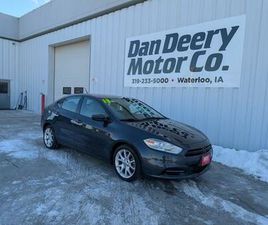 USED 2013 DODGE DART SXT
